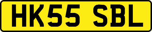 HK55SBL
