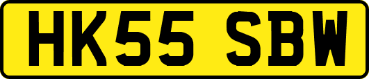 HK55SBW
