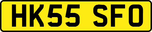 HK55SFO