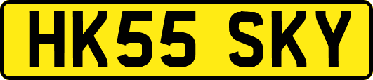HK55SKY