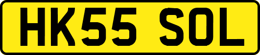HK55SOL
