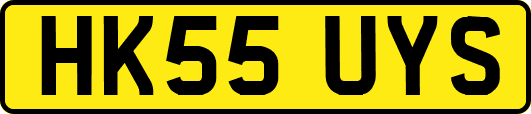 HK55UYS
