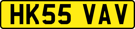 HK55VAV