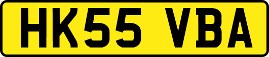 HK55VBA