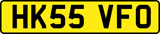 HK55VFO