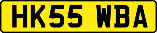 HK55WBA