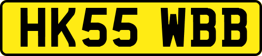 HK55WBB