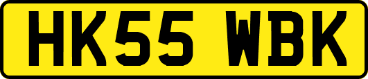 HK55WBK