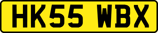 HK55WBX
