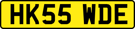 HK55WDE