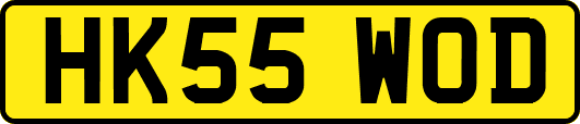 HK55WOD