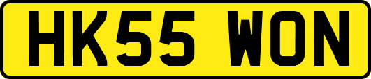 HK55WON