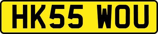 HK55WOU