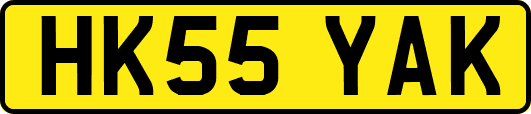 HK55YAK