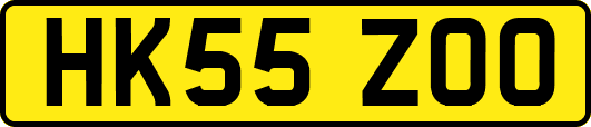 HK55ZOO