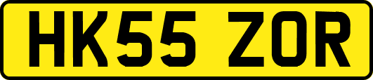 HK55ZOR