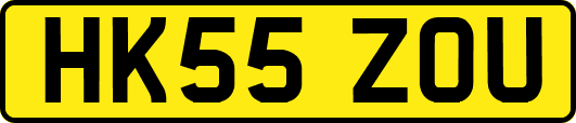 HK55ZOU