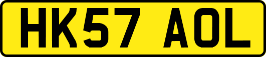 HK57AOL