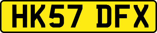 HK57DFX