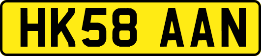 HK58AAN