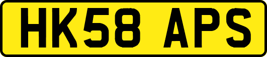 HK58APS