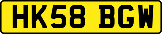 HK58BGW