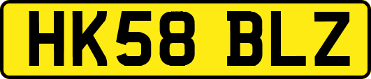 HK58BLZ