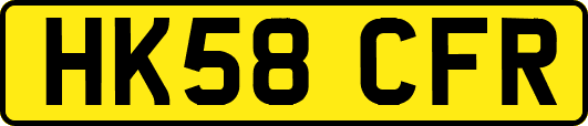 HK58CFR