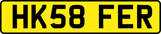 HK58FER
