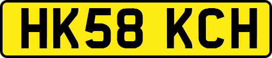 HK58KCH