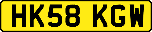 HK58KGW