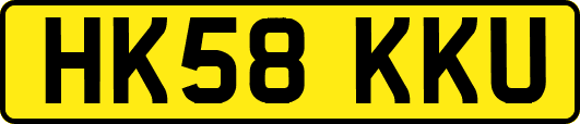 HK58KKU
