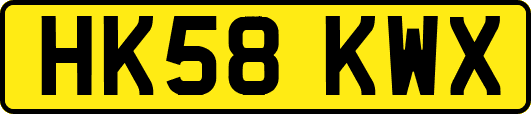 HK58KWX