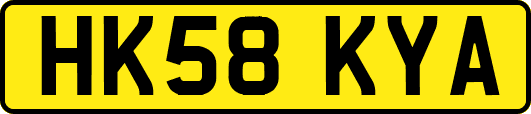 HK58KYA