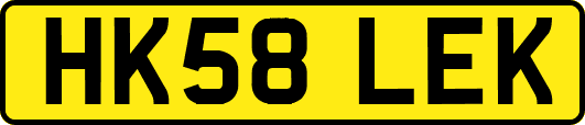 HK58LEK