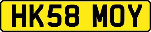 HK58MOY