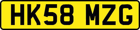 HK58MZG