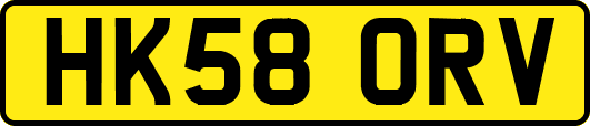 HK58ORV