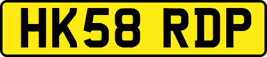 HK58RDP