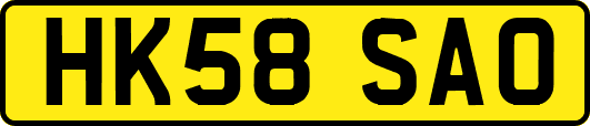 HK58SAO