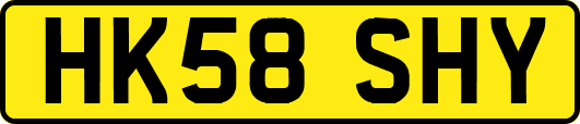 HK58SHY