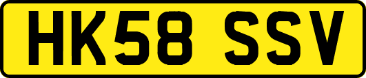 HK58SSV
