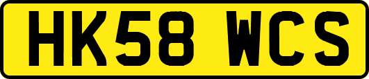 HK58WCS