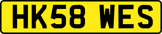 HK58WES