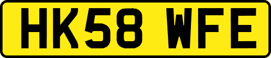 HK58WFE