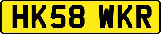 HK58WKR