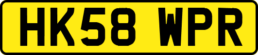 HK58WPR