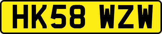 HK58WZW