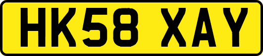 HK58XAY