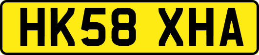 HK58XHA